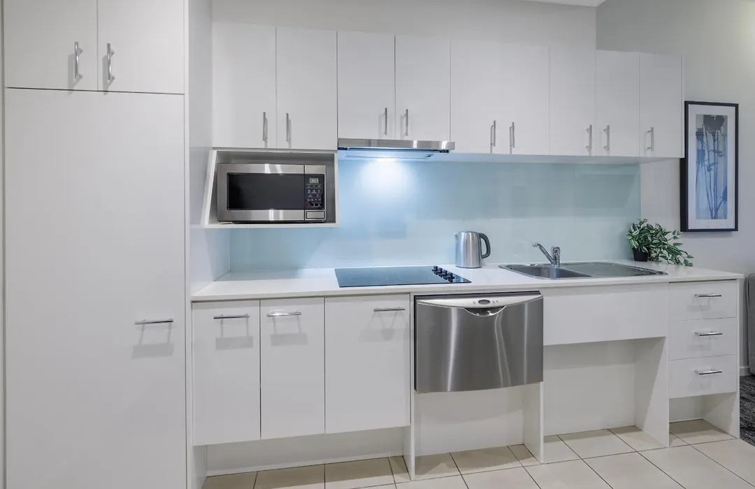 Brady Apartment Hotel Flinders Street-1