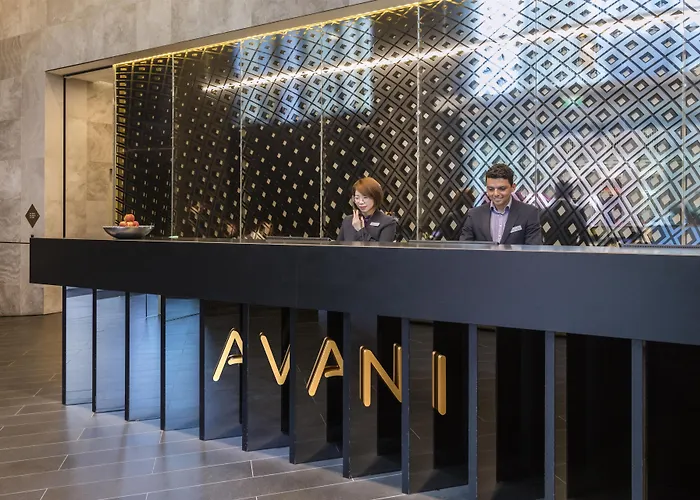 Avani Melbourne Central Residences