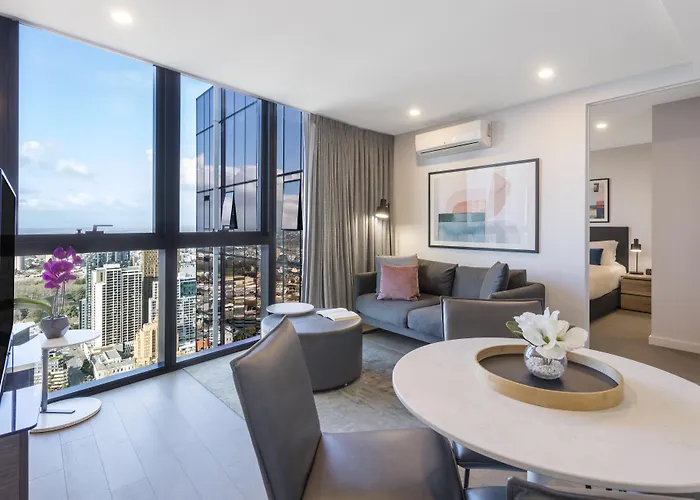 Avani Melbourne Central Residences